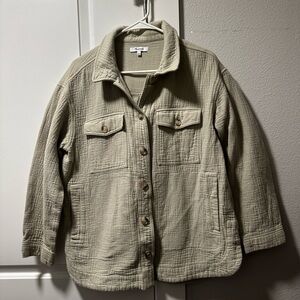 Madewell Waffleback Branner